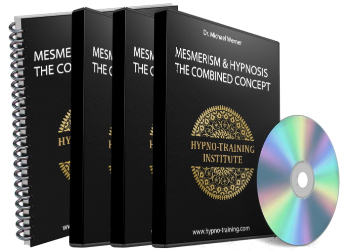 Master Course Mesmerism and Hypnosis